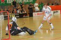 Penalty von Zimmermann gegen Parli