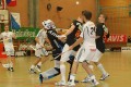 Harter Kampf um den Ball