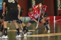 Anspiel zum Derby Alligator-Chur