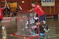 Tor von UHC Alligator Malans