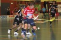 Pfiffner kontrolliert den Ball