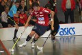 Joss schnell am Ball