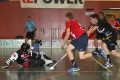 Laely mit einer Torchance