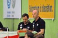 Das Trainerduo von GC