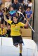 Joel Rossier jubelt auch im neuen Dress