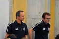 Das Zuger Trainerduo