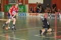 Jussila verschiesst den Penalty