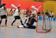 Malans macht kurzen Prozess