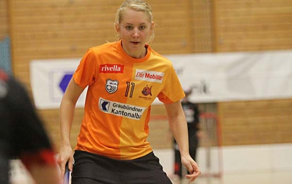 Géraldine Rossier wechselt zu Täby