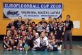 Das Bronzeteam von Valmiera