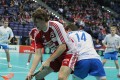 Antener im Duell mit Garevskikh