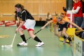 Trotz strecken von Anderegg ist Stettler sicher am Ball