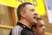 Thomas Berger zu Chur Unihockey