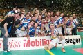 Cupsieger 2011 - GC Unihockey