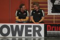 Head-Coach Nykky und Assistent Britt