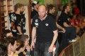 Head-Coach Svensson trotz hohem Sieg noch angespannt