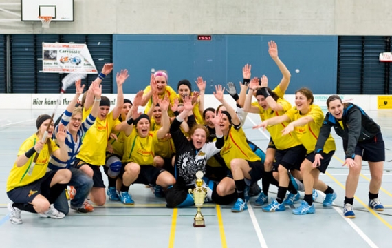Frauen NLB 4. und 5. Finalpoule
