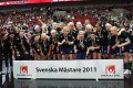 Schwedischer Meister 2011 - Djurgården IBF