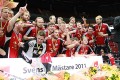 Schwedischer Meister 2011 - Storvreta IBK