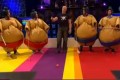 Sumo-Hockey