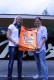 Tiia Ukkonen mit Piranha-Sportchefin Karin Hartmann