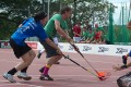 Auch in der Mixed-Kategorie gings rund