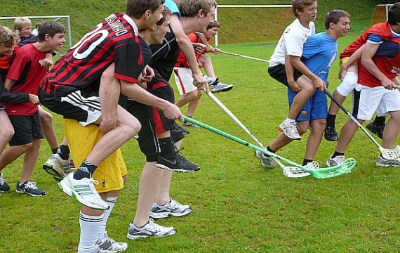 Sommer-Camps: Freie Plätze