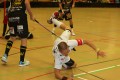 Pfiffner von den Beinen geholt