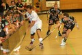 Friolet kontrolliert den Ball