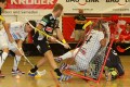 Zalesny mit einem groben Foul