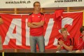 neuer Headcoach Ahtiainen bei Alligator