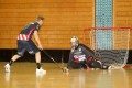 Penalty von Johansson gegen Thut
