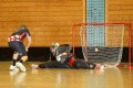 Penalty von Johansson gegen Thut