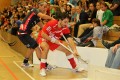Bill kontrolliert den Ball