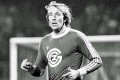 Günter Netzer im GC-Trikot