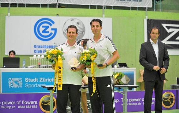 WM-Schiedsrichter bestimmt