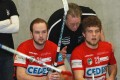 Fabian Disch und Hans Sturzenegger