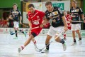 Grimassenduell zwischen Dunkel und Lax