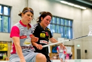 SML Frauen 2. und 3. Runde