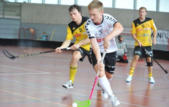 Usters 16 Tore gegen Rychenberg