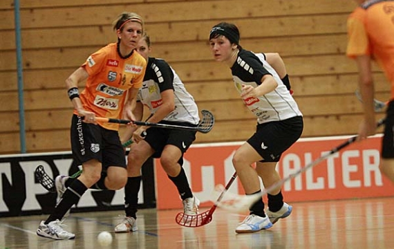 1. Runde SML Frauen