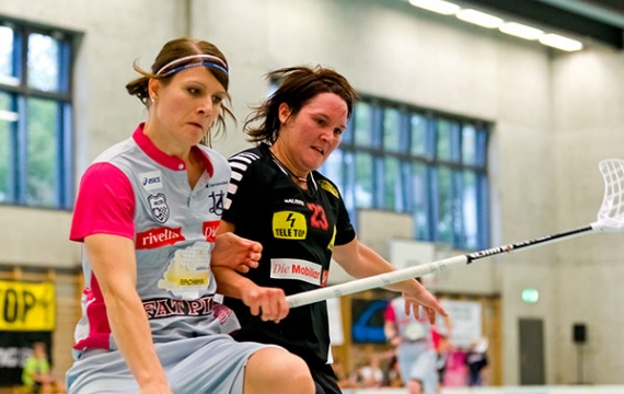 SML Frauen 2. und 3. Runde