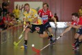 Zalesny und Ostransky haben den Ball im Visier