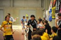 Daniel Costa dirigiert den HCR