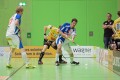 Michael Zürcher mit einem Rückpass