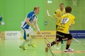 Linard Parli dribbelt