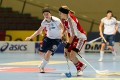 Rittmeyer wird von Ilmola bedrängt