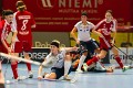 Elina Kujala geht vor der Schweiz in die Knie