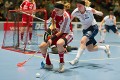 Rittmeyer vor Kauppila am Ball