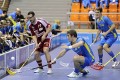 Matthias Hofbauer wird bedrängt